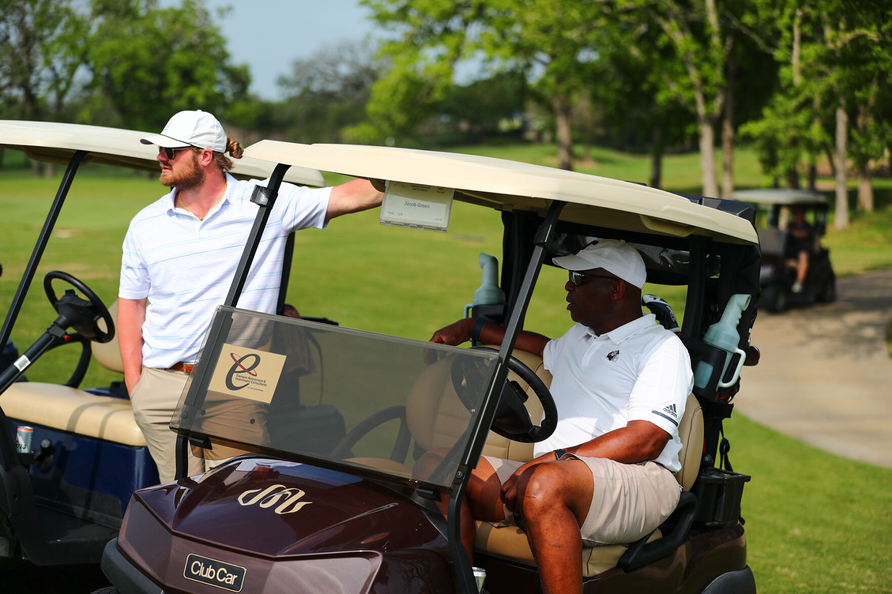 Boys & Girls Club Legends & Lettermen Golf Tournament
